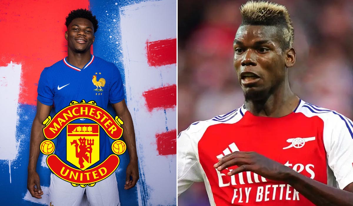 Tin chuyển nhượng mới nhất 1/11: Man United kích hoạt bom tấn Tchoumeni; Pogba cập bến Arsenal?