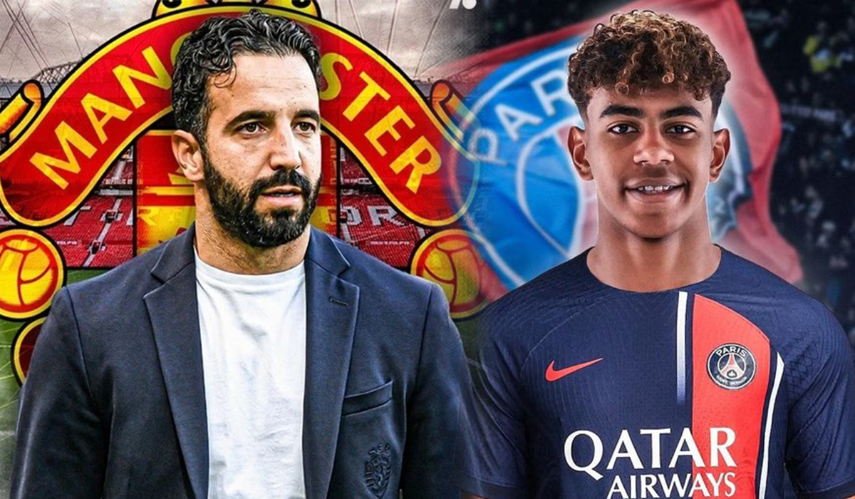 Tin chuyển nhượng sáng 2/11: Ruben Amorim chốt ngày ra mắt Man United; Rõ vụ Lamine Yamal đến PSG