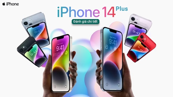 iPhone 14 Plus bị trục trặc linh kiện, Apple có ngay giải pháp làm hài lòng người dùng