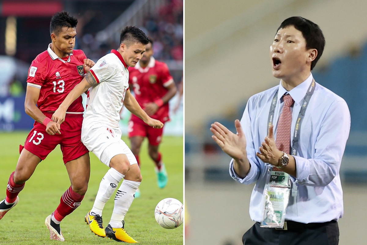 Indonesia sớm từ bỏ, ĐT Việt Nam đặt một chân vào Chung kết AFF Cup 2024