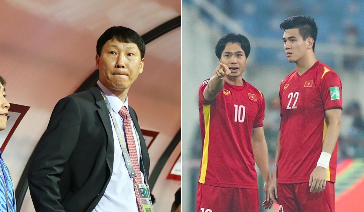 Tiền đạo số 1 ĐT Việt Nam báo tin vui, HLV Kim Sang Sik \'thở phào\' trước thềm AFF Cup 2024