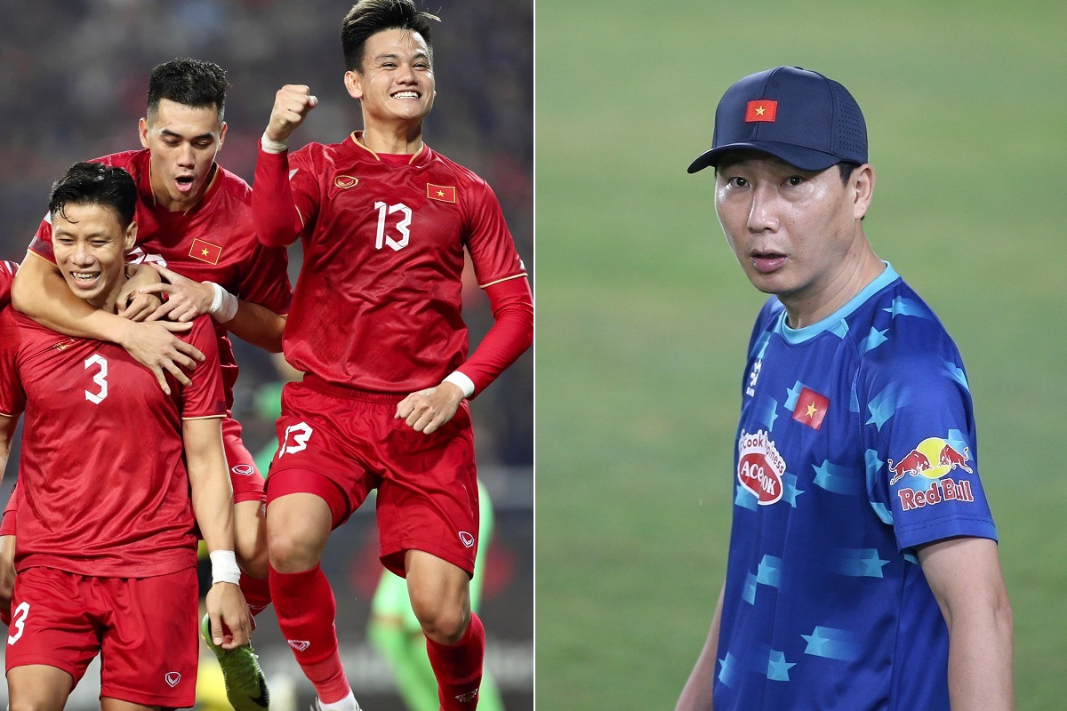 HLV Kim Sang-sik quyết định bất ngờ, ĐT Việt Nam có biến lớn trước thềm AFF Cup 2024