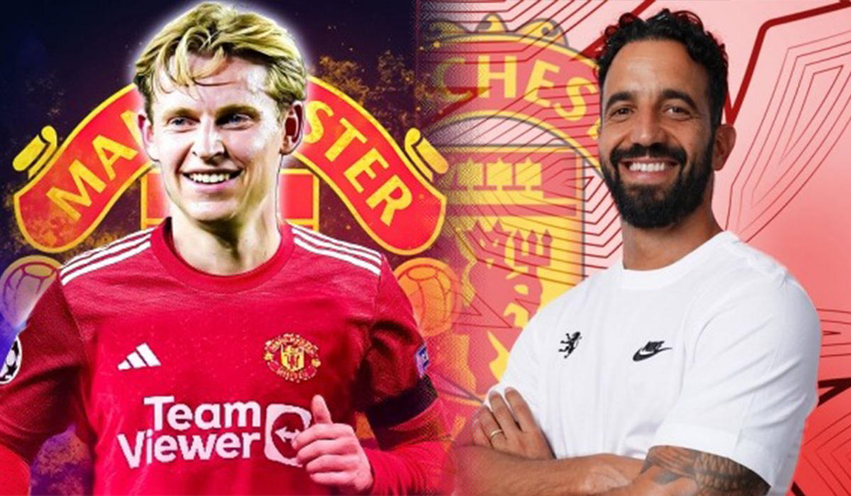 HLV Ruben Amorim có quyết định gây bất ngờ, ngã ngũ vụ De Jong gia nhập Man Utd