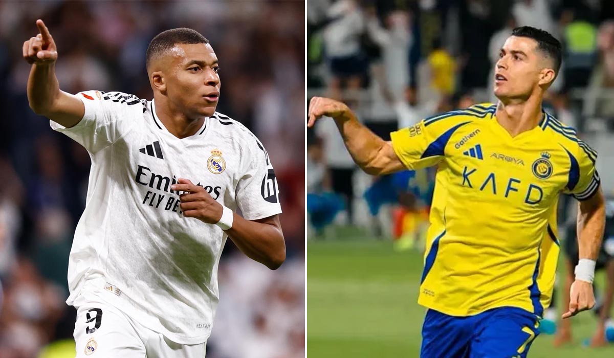 Kết quả bóng đá hôm nay: Địa chấn xuất hiện ở Champions League; Ronaldo đi vào lịch sử Al Nassr