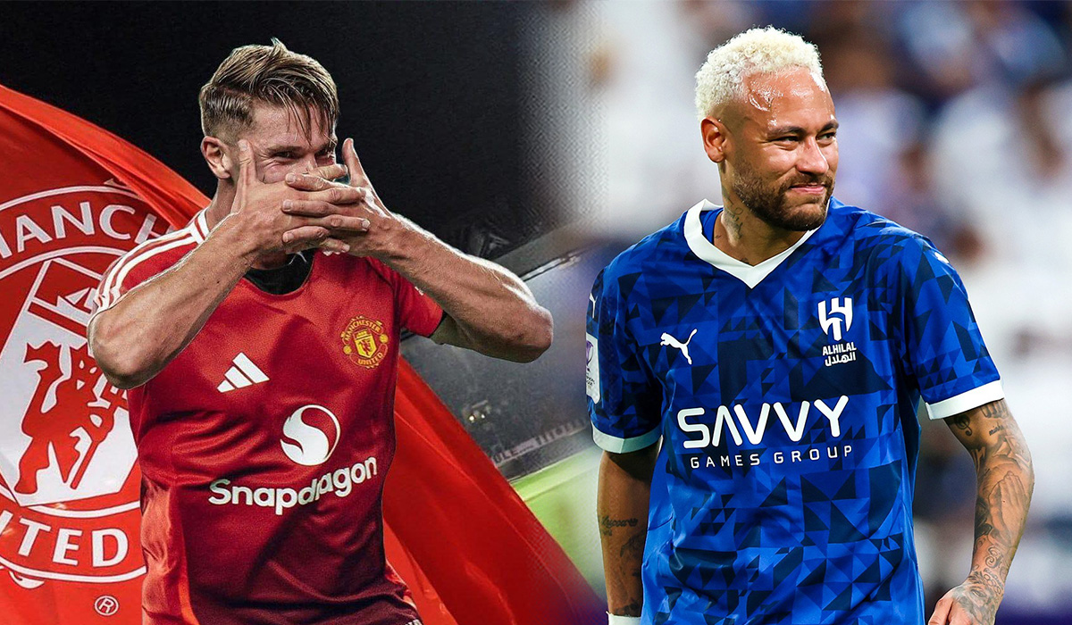 Tin chuyển nhượng sáng 5/11: Rõ vụ Gyokeres gia nhập Man Utd; Al-Hilal thanh lý hợp đồng với Neymar  