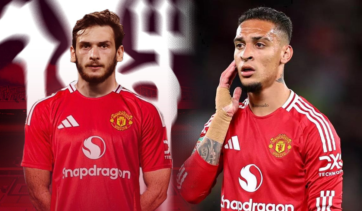 Tin chuyển nhượng sáng 6/11: Man Utd xác nhận bán Antony; Kvaratskhelia trên đường gia nhập MU