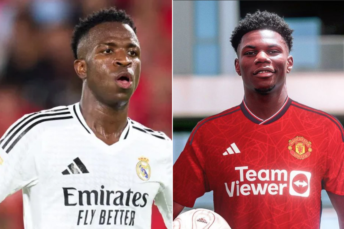 Tin chuyển nhượng trưa 5/11:Vinicius xác nhận rời Real Madrid; Man Utd đạt thỏa thuận mua Tchouameni