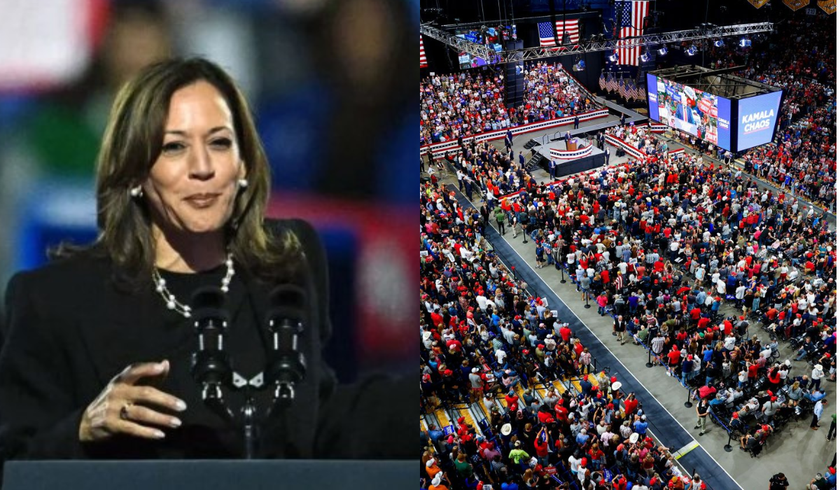 Bà Kamala Harris từ chối phát biểu vào đêm bầu cử sau khi ông Donald Trump giành chiến thắng