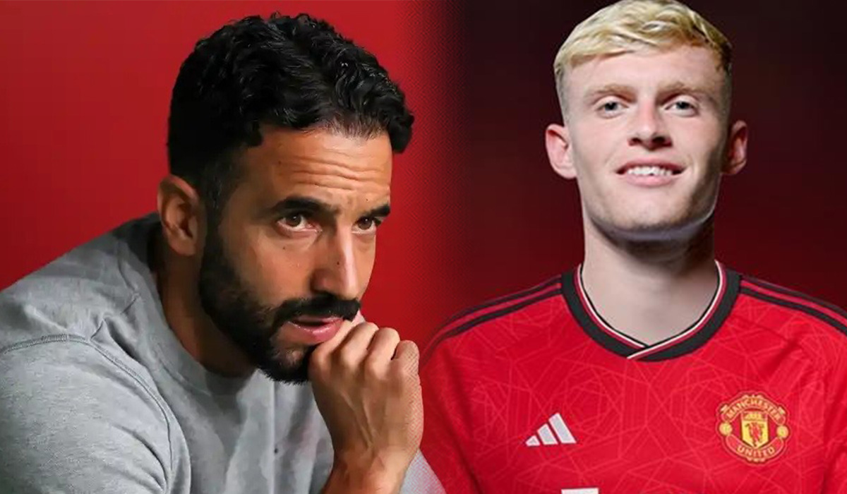 Jarrad Branthwaite \'bật đèn xanh\' cho Man Utd, Ruben Amorim đón tin vui trước ngày tiếp quản MU