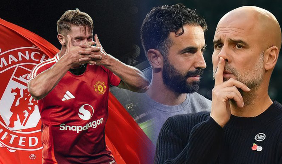 Tin bóng đá quốc tế 6/11: Xong vụ Gyokeres gia nhập Man United; Pep Guardiola \'nhắc khéo\' MU