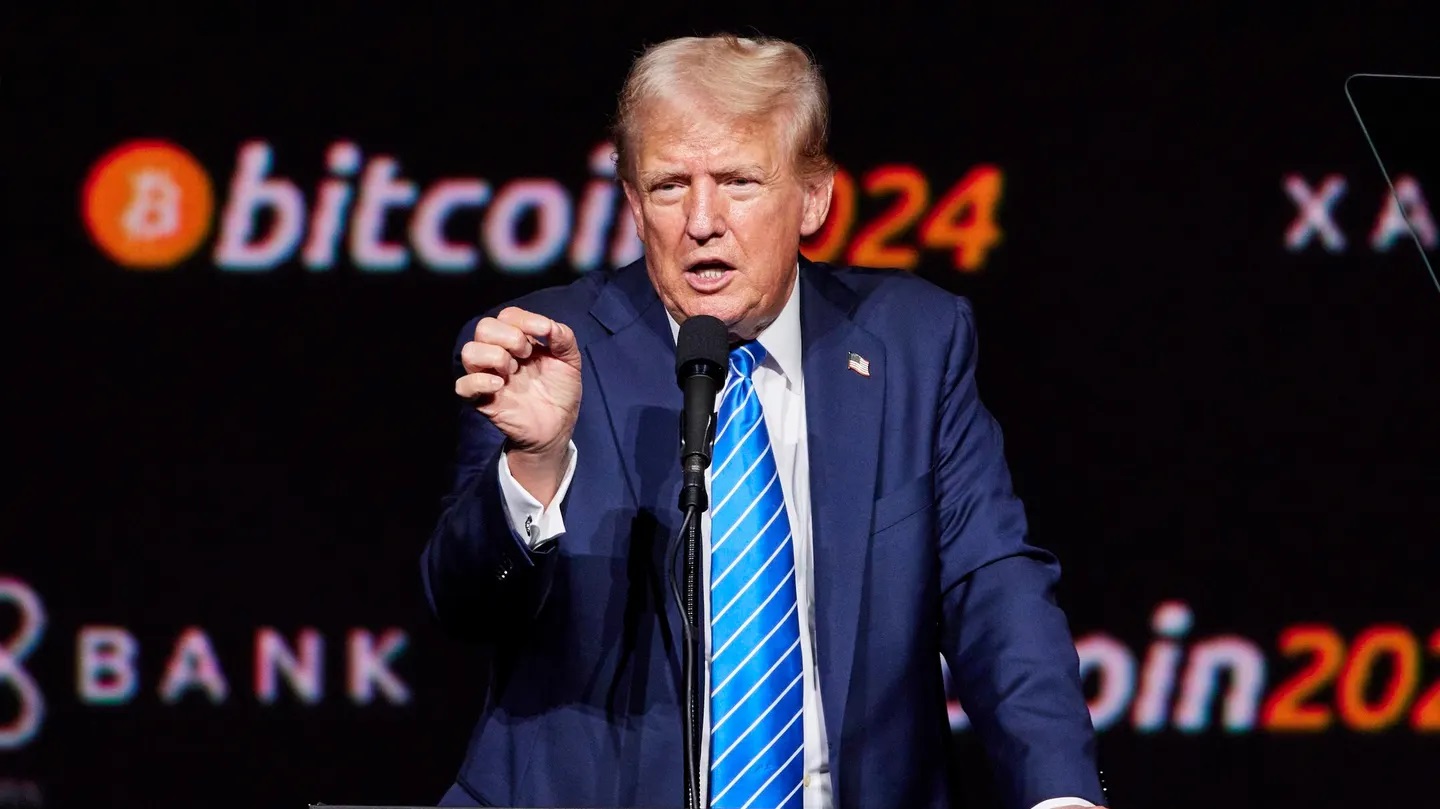 Bitcoin tăng đỉnh nóc sau khi ông Trump đắc cử Tổng Thống Mỹ, vẫn chưa kịch trần, có thể tới 124.000 USD