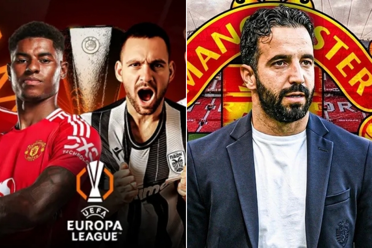 Kết quả bóng đá Europa League hôm nay: Man Utd đại thắng PAOK, HLV Ruben Amorim chính thức ra mắt?