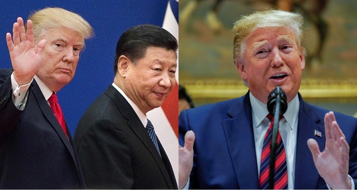 Ông Donald Trump đắc cử Tổng thống Mỹ, ông Tập Cận Bình tỏ thái độ gì? Phía Trung Quốc nói sao?