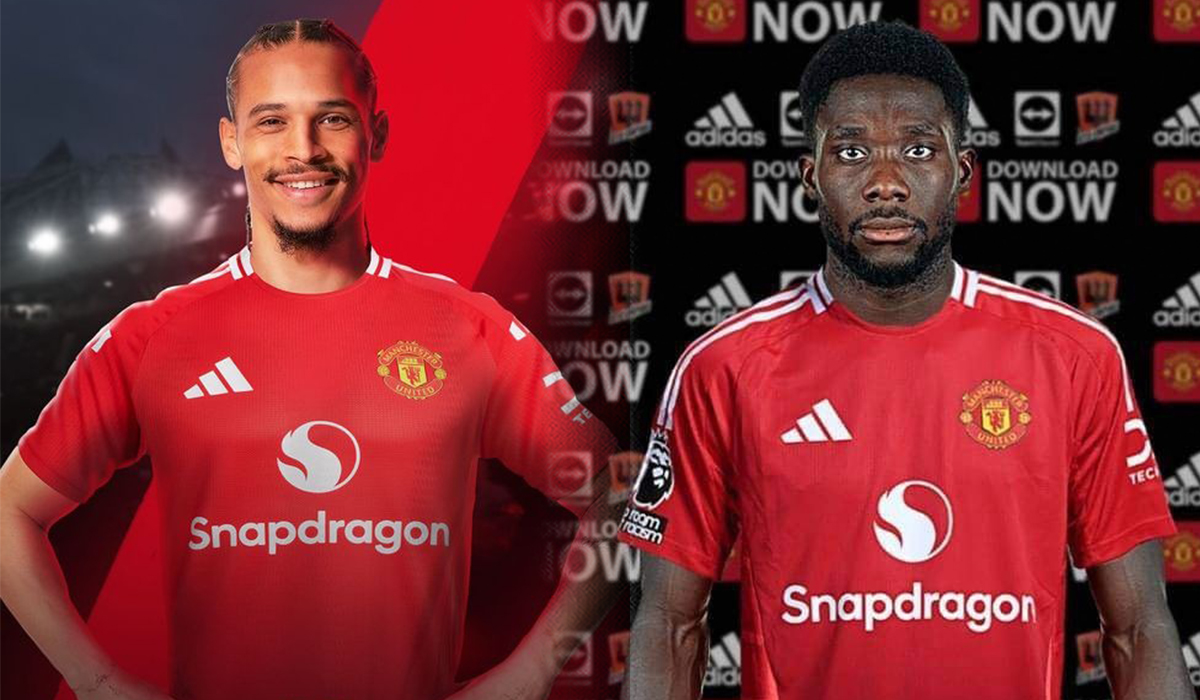 Tin chuyển nhượng sáng 8/11: MU đạt thỏa thuận chiêu mộ Alphonso Davies; Leroy Sane trên đường gia nhập Man Utd