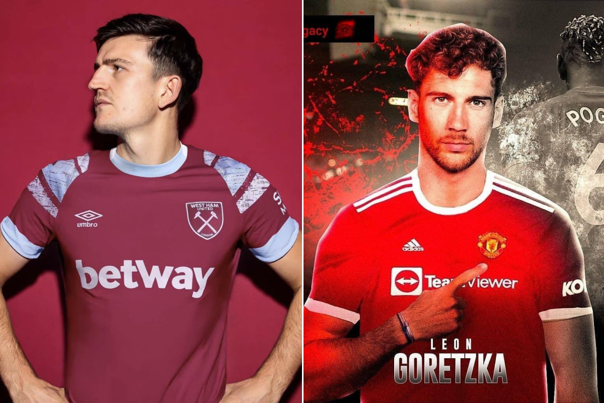 Tin chuyển nhượng trưa 7/11: Harry Maguire chính thức tới West Ham; Man Utd trở lại vụ Leon Goretzka