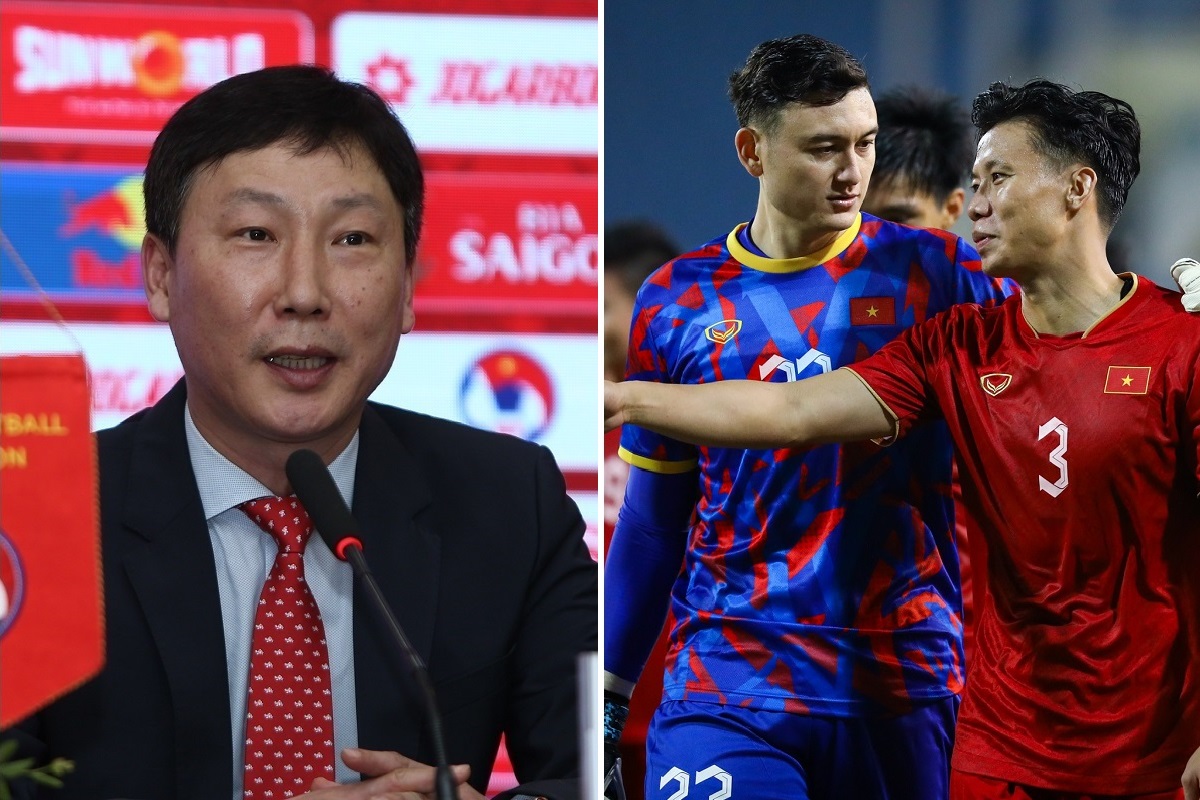 HLV Kim Sang-sik có thay đổi lớn, ĐT Việt Nam gây bất ngờ trước AFF Cup 2024