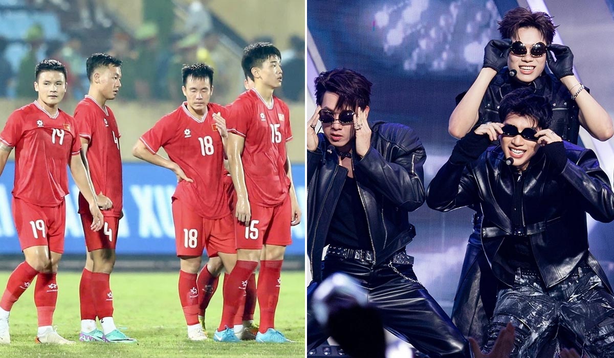 ĐT Việt Nam gặp khó vì concert Anh trai \'say hi\' Hà Nội, VFF ra phán quyết bất ngờ tại AFF Cup 2024