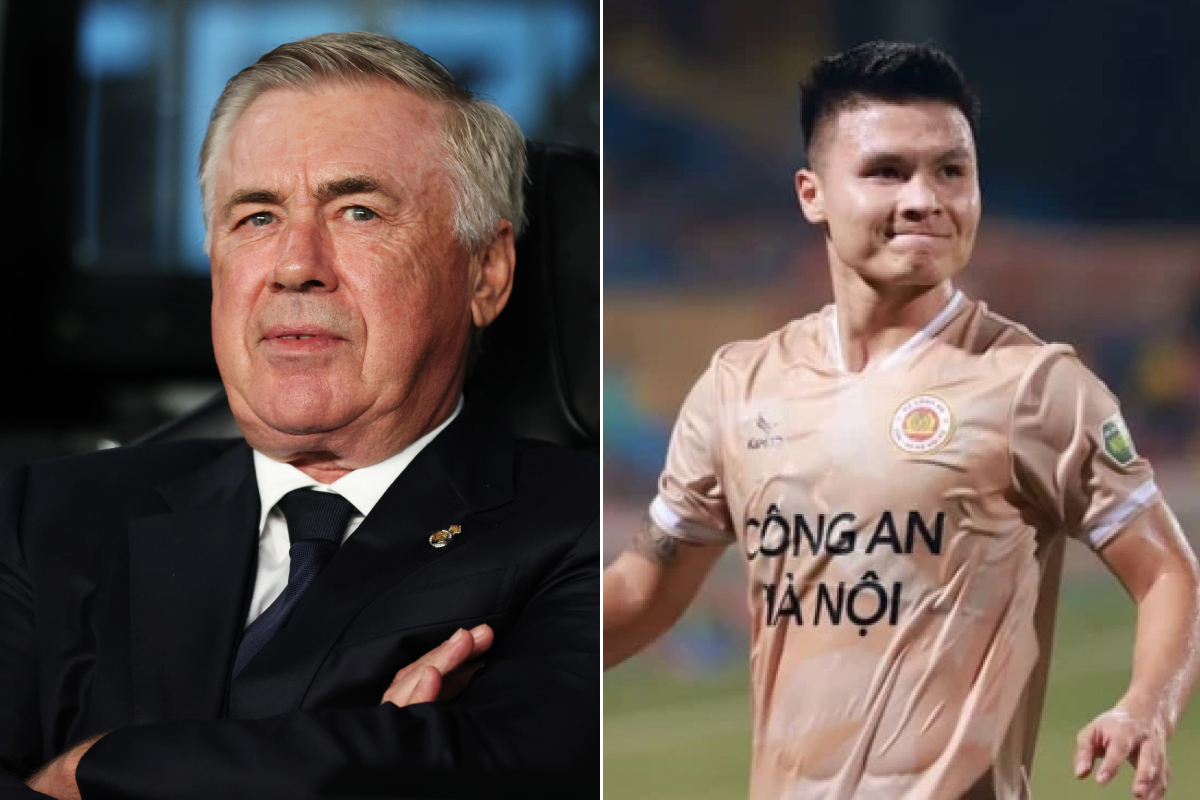 Lịch thi đấu bóng đá hôm nay: Real Madrid chia tay HLV Carlo Ancelotti; BXH V.League có bất ngờ?