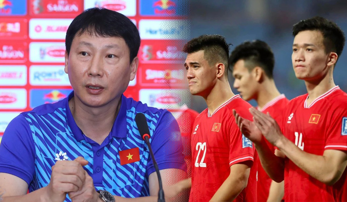 Tin bóng đá trưa 8/11: HLV Kim Sang Sik nhận phán quyết từ AFC; ĐT Việt Nam gặp bất lợi ở AFF Cup 2024?