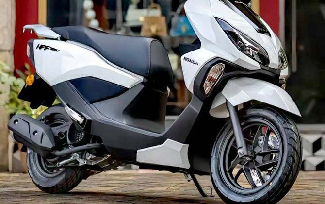 Tin xe trưa 8/11: Honda mở bán ‘vua xe ga’ 125cc thay thế Air Blade, giá rẻ như Vision, có bản ABS