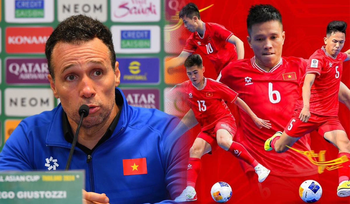 ĐT Việt Nam nhận \'tin sét đánh\', nguy cơ \'lỡ hẹn\' với chức vô địch Futsal AFF Cup 2024