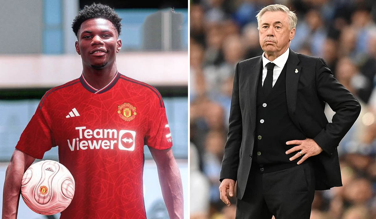 Tin chuyển nhượng mới nhất 9/11: Man Utd xác nhận chiêu mộ Tchoumeni; Real sa thải HLV Ancelotti?