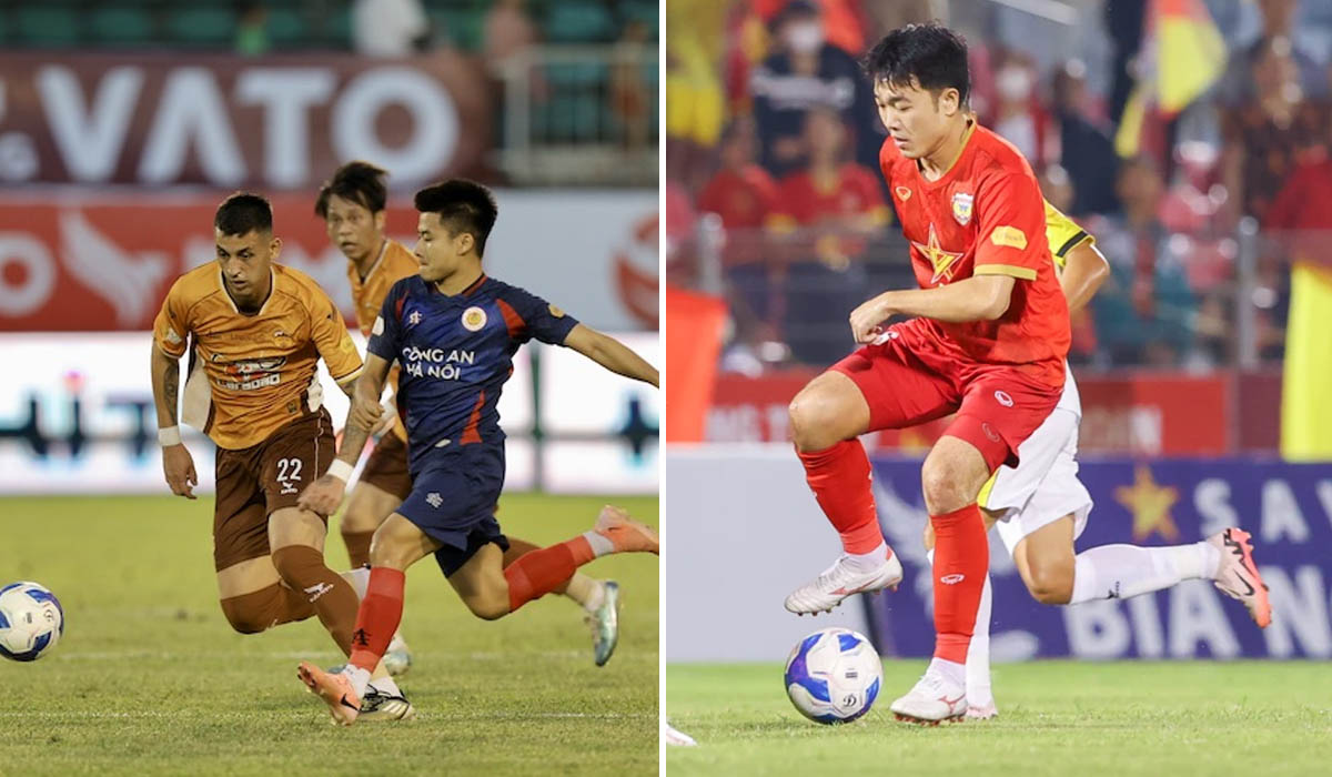 Kết quả bóng đá V.League hôm nay 10/11: Xuân Trường gây sốt ở HL Hà Tĩnh; HAGL mất ngôi đầu BXH?