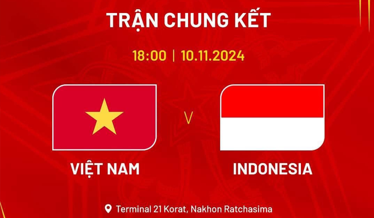 Xem trực tiếp futsal Việt Nam vs Indonesia ở đâu, kênh nào? Link xem trực tiếp chung kết Futsal Đông Nam Á 2024