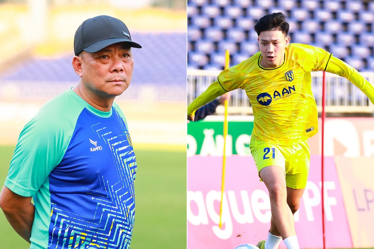 Biểu tượng của V.League xếp bét bảng, HLV đầu tiên chính thức mất việc