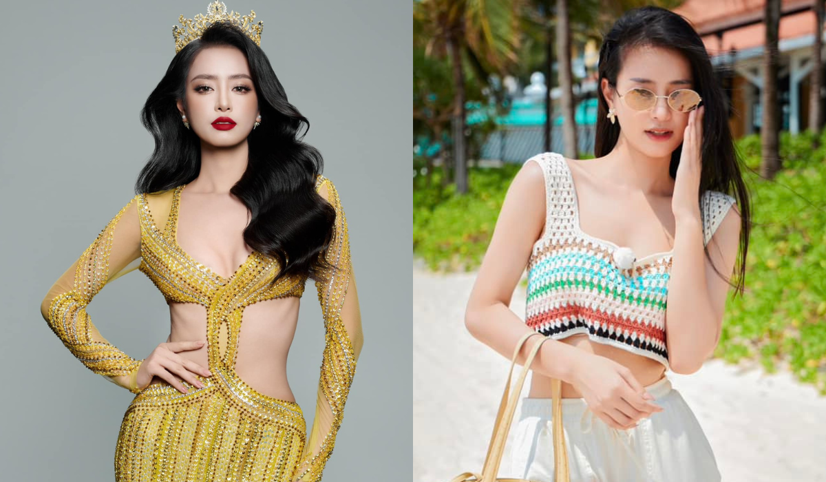 Á hậu Bùi Khánh Linh thừa nhận bản thân thay đổi sau hành trình tại Đảo Thiên Đường