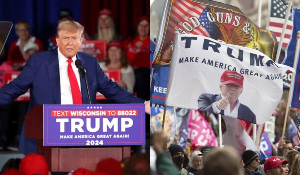 Tại sao nhiều cuộc thăm dò dư luận lại tính thiếu số phiếu ủng hộ ông Donald Trump, liệu bà Kamala Harris có liên quan?