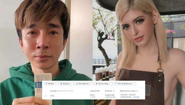 Chi Dân, An Tây chiếm sóng vì bê bối liên quan tới ma túy