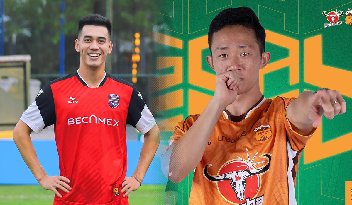 Bảng xếp hạng Vua phá lưới V.League hôm nay: Ngôi sao ĐT Việt Nam bứt phá, Trụ cột HAGL gây ấn tượng mạnh