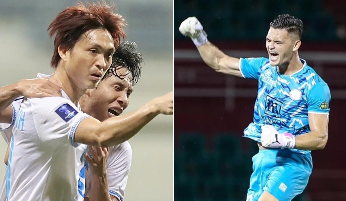Bảng xếp hạng V.League 2024/25 mới nhất: Patrik Lê Giang lu mờ trước Tuấn Anh; HAGL nhận tin dữ