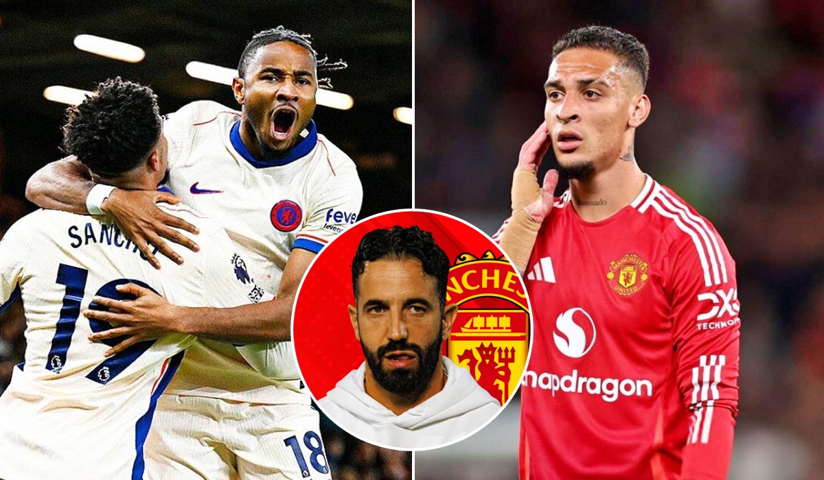 Xong vụ Antony rời Old Trafford, Manchester United xác nhận chiêu mộ Christopher Nkunku?