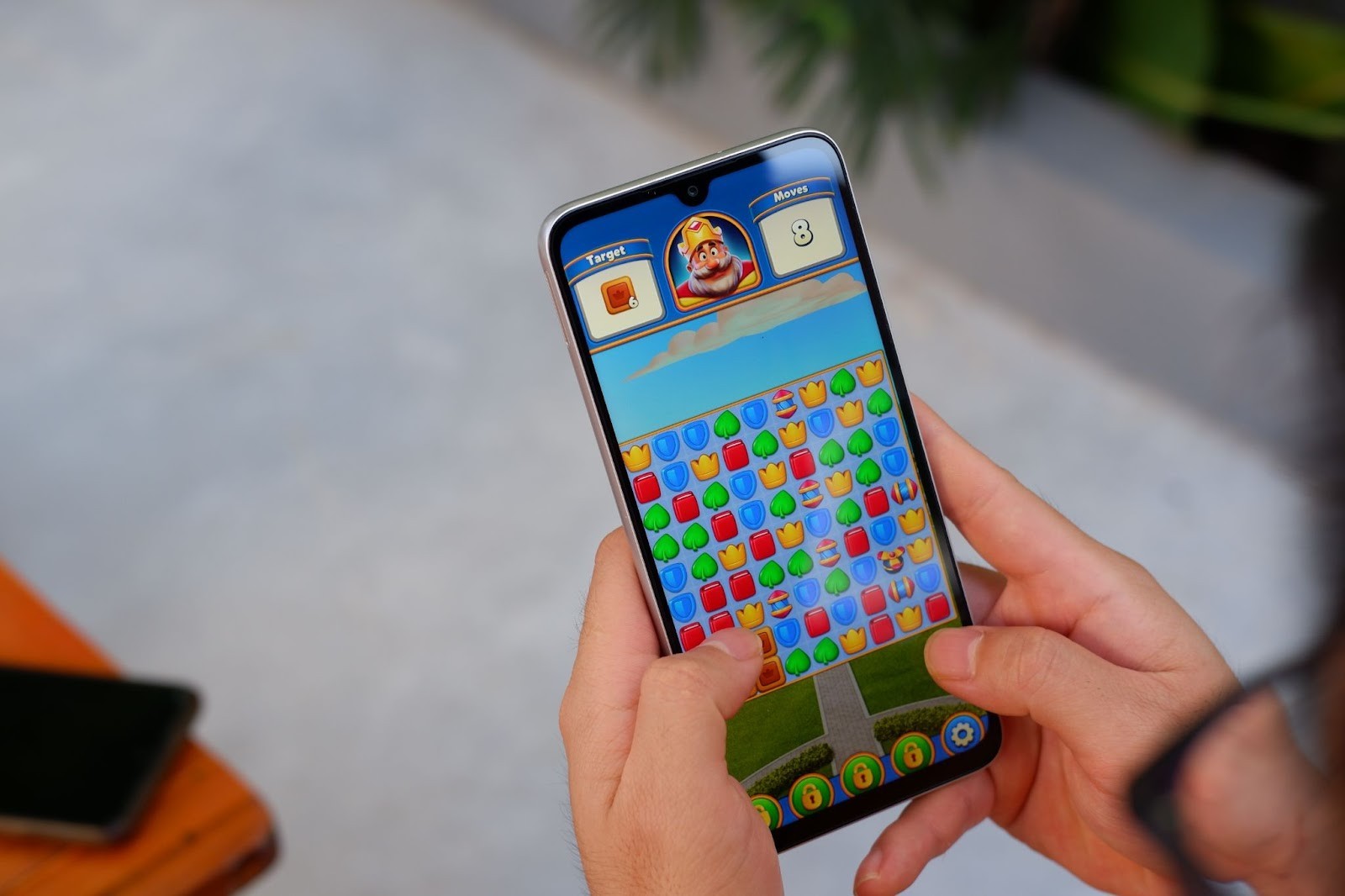 Galaxy A05 xả tồn kho, giá rẻ như cho tháng 11, màn lớn ngang Galaxy S24+, tranh vua giá rẻ Redmi A2