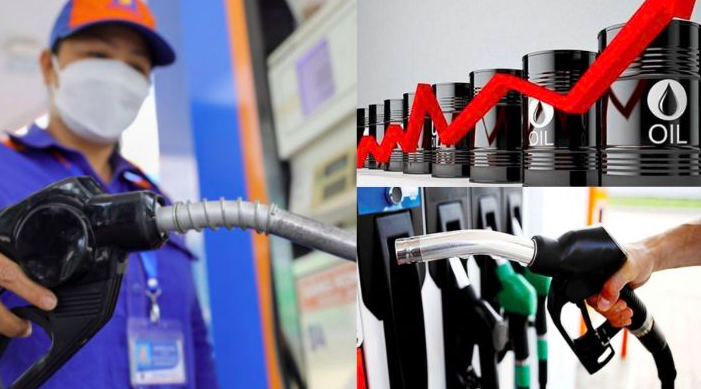 Giá xăng dầu hôm nay 11/11: Giá xăng dầu tăng giảm liên tục, ‘nín thở’ chờ tín hiệu mới