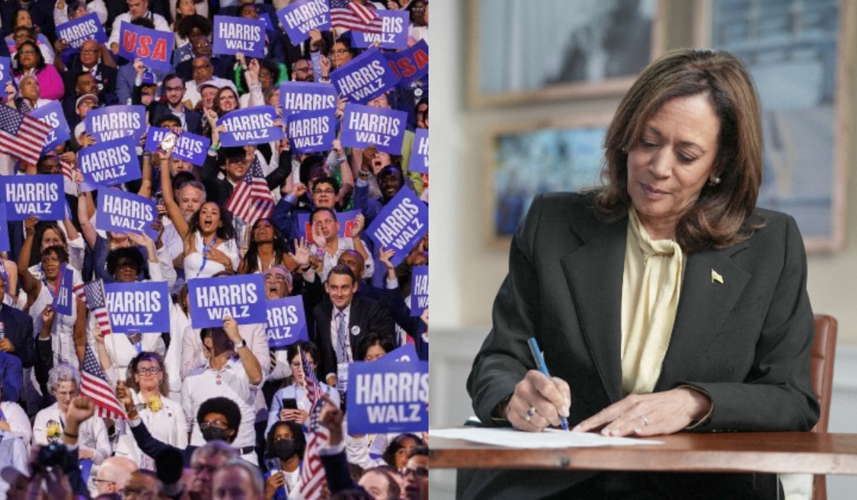Hậu tranh cử Tổng thống Mỹ: Bà Kamala Harris đối mặt với khoản nợ lớn, bị người trong đảng chỉ trích