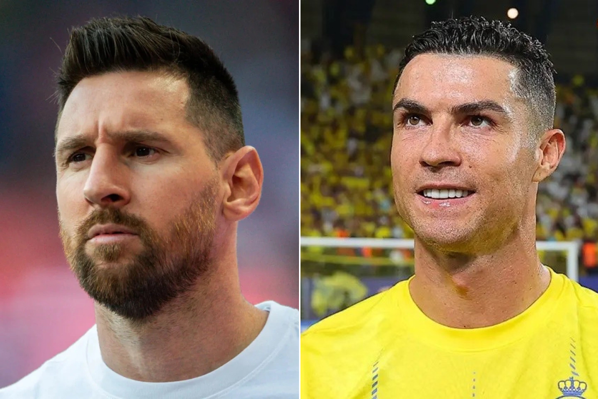 Messi chia tay Inter Miami vì \'vỡ mộng\' vô địch MLS Cup, sẵn sàng tái hợp Ronaldo tại Saudi League?