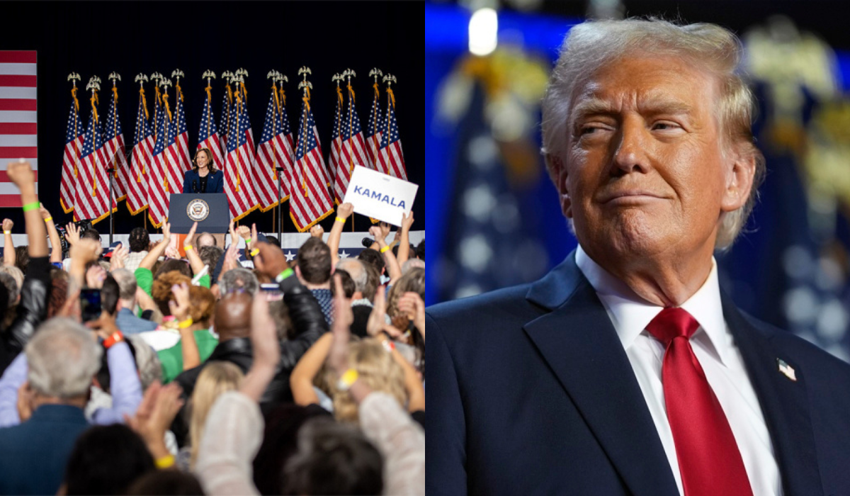 Ông Donald Trump chế giễu đảng Dân chủ về khoản nợ sau bầu cử: \'Chúng ta nên giúp họ\'