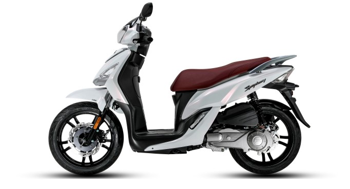 Ra mắt ‘tân vương’ xe ga đẹp át vía Honda SH, có bản ABS 2 kênh, hứa hẹn hút khách bằng mức giá rẻ
