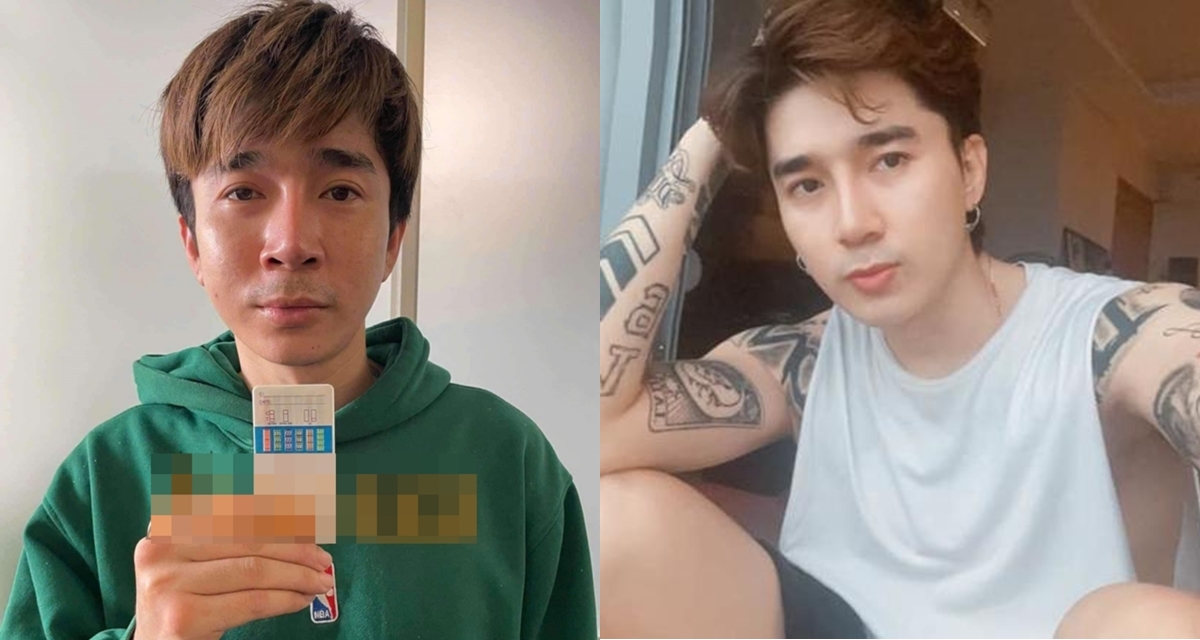 Chi Dân lập tức làm một việc không ai nghĩ đến ngay khi vừa bị tạm giữ vì nghi liên quan đến ma túy