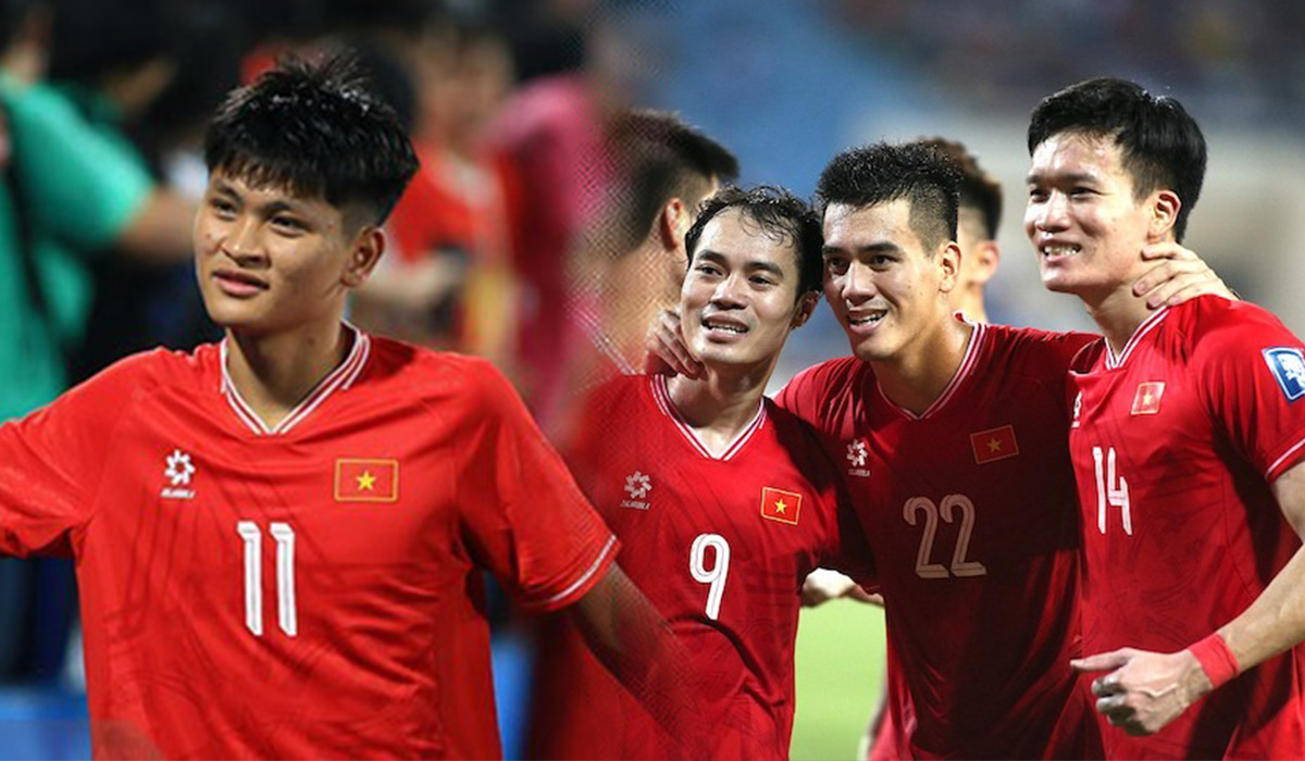 Tin bóng đá trưa 11/11: ĐT Việt Nam nhận phán quyết tại AFF Cup 2024; \'Sao mai\' ĐT Việt Nam gây sốt 