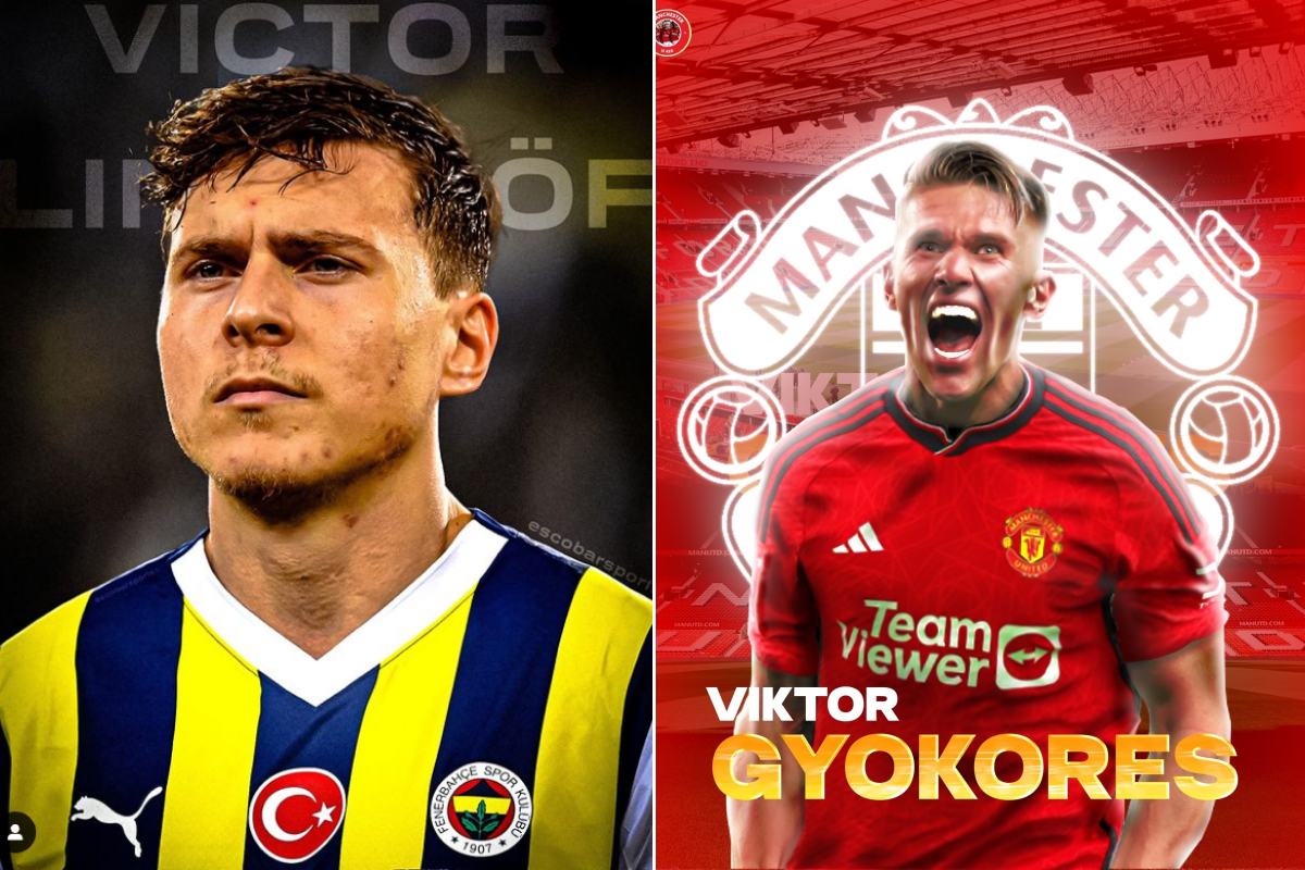 Tin chuyển nhượng trưa 11/11: Lindelof chính thức tới Fenerbahce; Gyokeres được phép tới Man Utd
