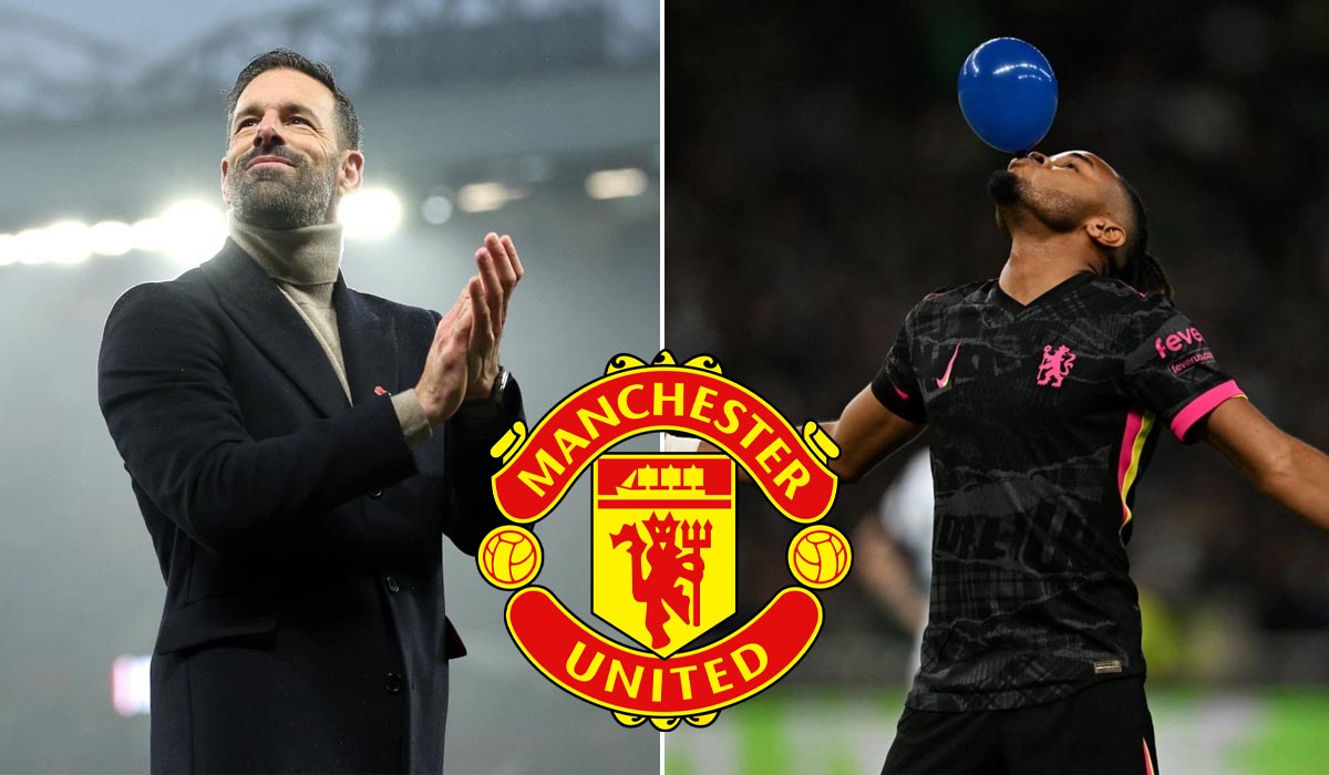 Tin chuyển nhượng mới nhất 11/11: Van Nistelrooy xác nhận rời MU; Manchester United chiêu mộ Nkunku?