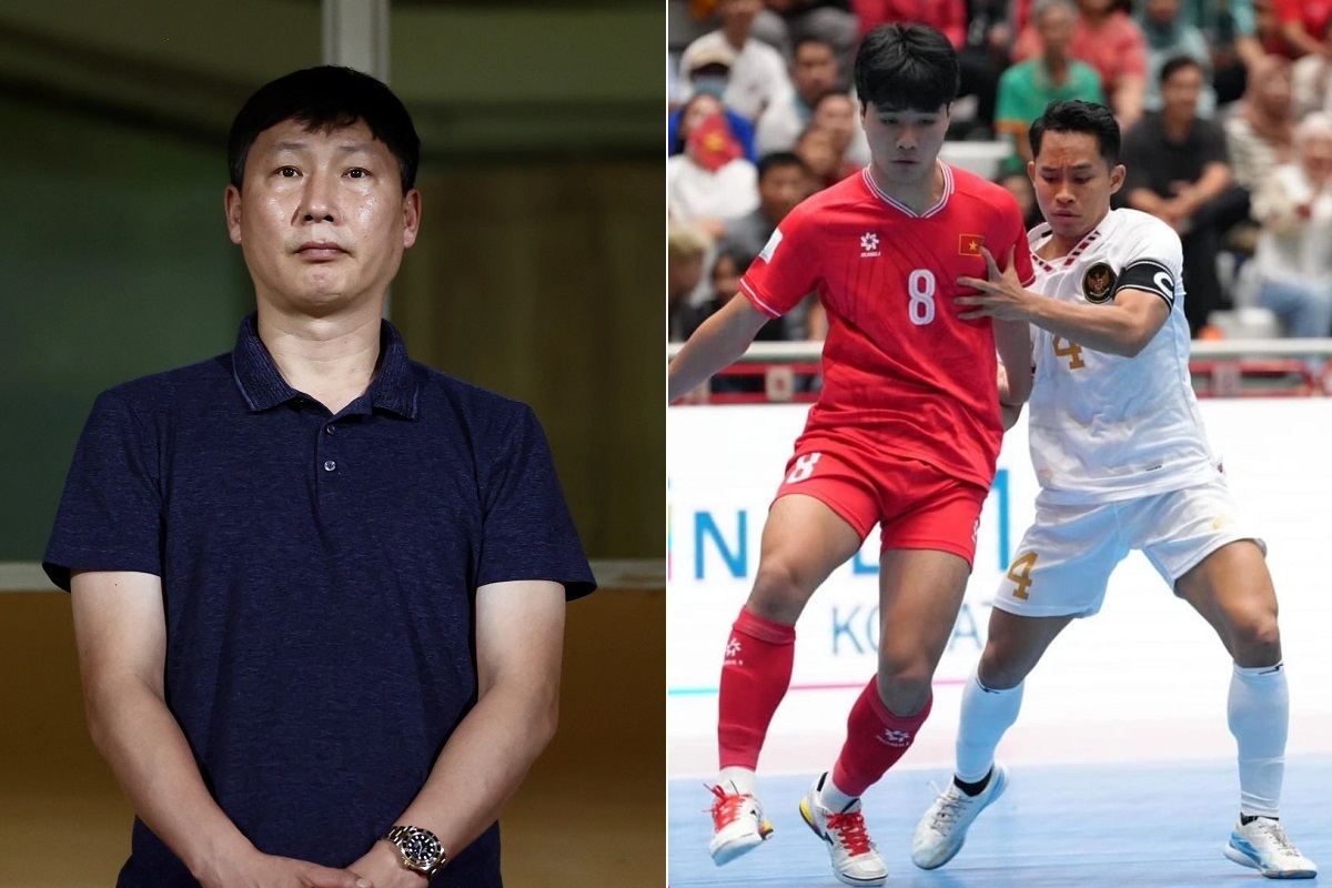 ĐT Việt Nam lập kỷ lục tệ hại, HLV Kim Sang-sik nhận nhiệm vụ khó tin ở AFF Cup 2024
