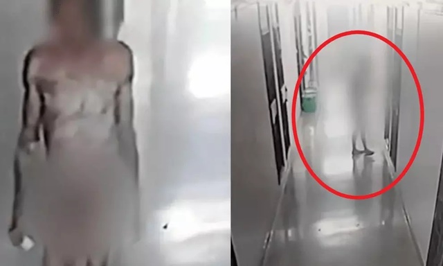 Cư dân chung cư ‘phát hoảng’ vì người đàn ông thường xuyên khỏa thân đi dọc hành lang