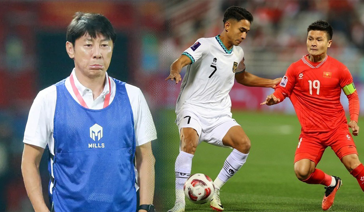 ĐT Việt Nam không đá AFF Cup tại Mỹ Đình, chọn địa điểm gây bất lợi cho ĐT Indonesia