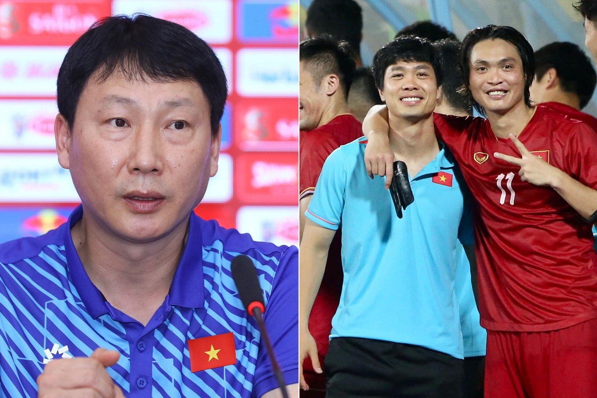 HLV Kim Sang-sik nhận mật thư, ĐT Việt Nam có biến lớn trước AFF Cup 2024