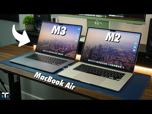 Giá MacBook giảm sâu chưa từng có: Đến lúc bạn sắm ngay một chiếc MacBook chip M3 cực xịn từ Apple!